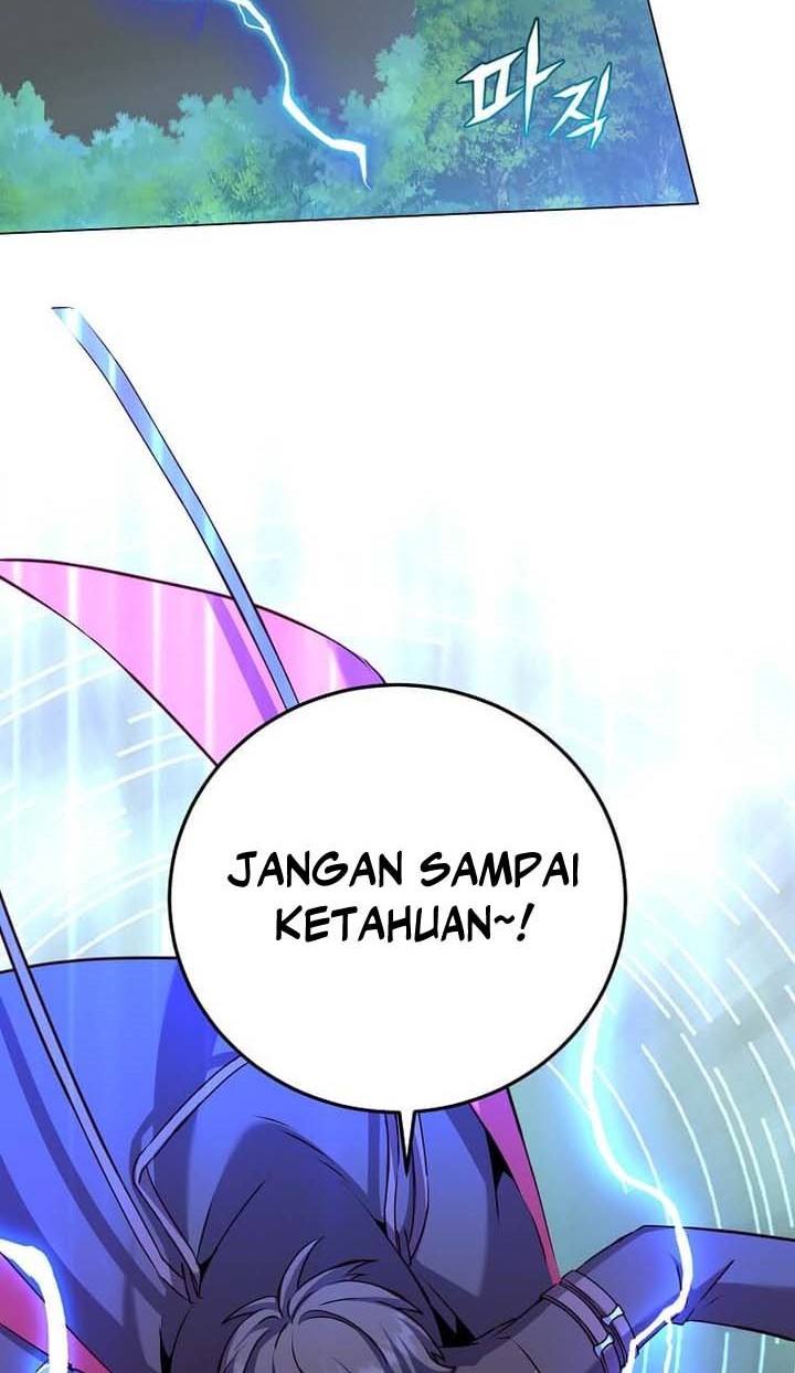 The MAX leveled hero will return! chapter 165 halaman 55