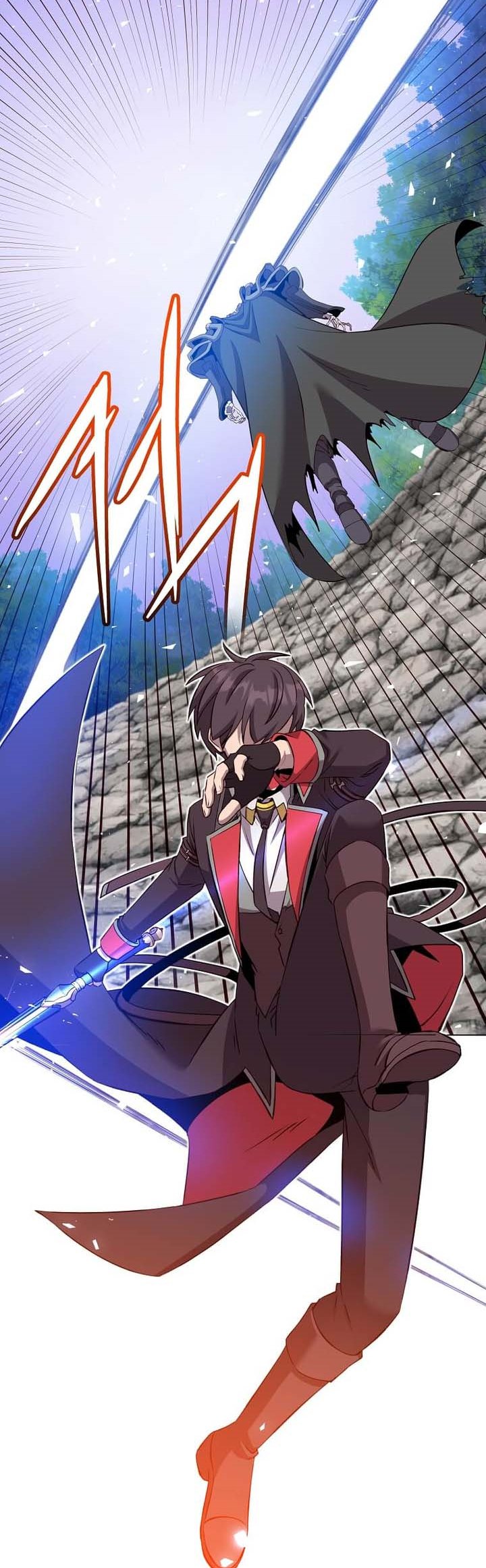 The MAX leveled hero will return! chapter 165 halaman 59