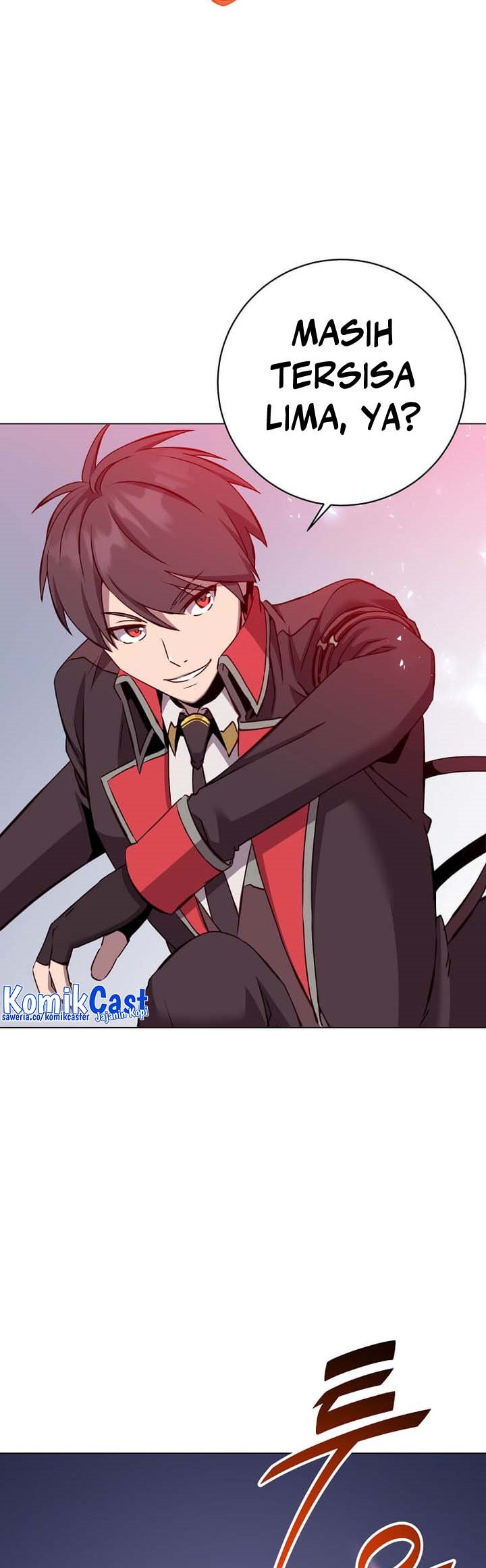 The MAX leveled hero will return! chapter 165 halaman 60