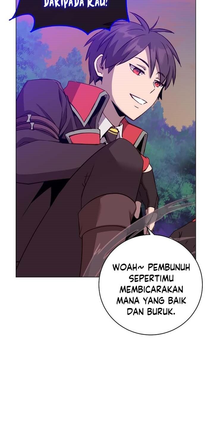 The MAX leveled hero will return! Bab 166 halaman 5