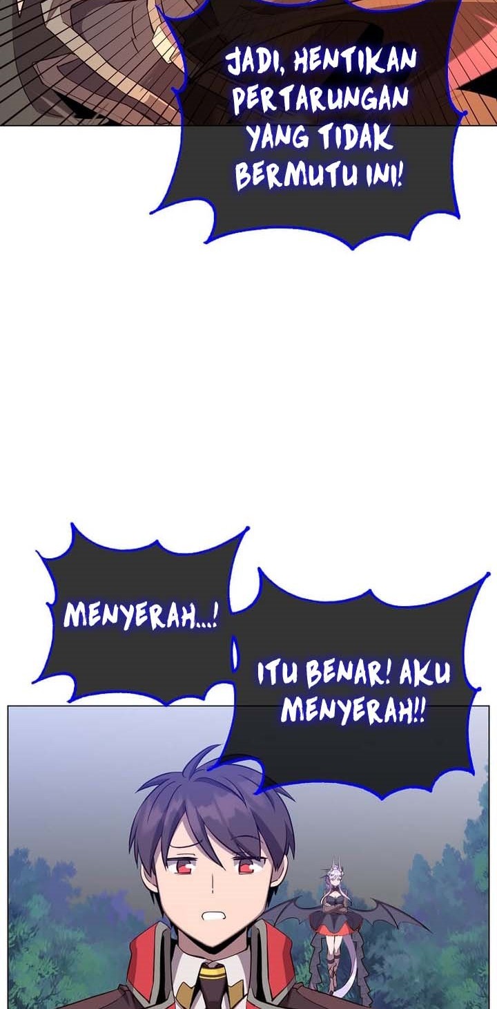 The MAX leveled hero will return! Bab 166 halaman 7