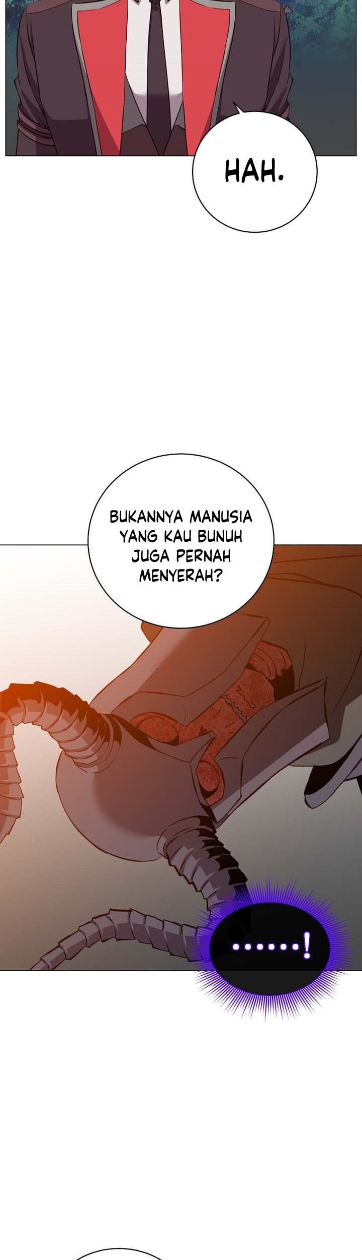 The MAX leveled hero will return! Bab 166 halaman 8