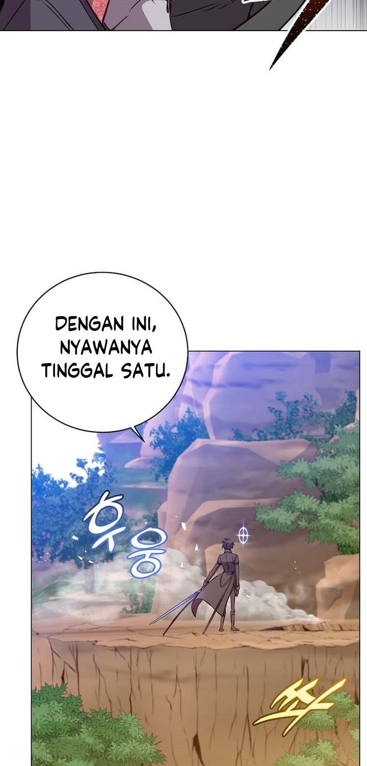 The MAX leveled hero will return! Bab 166 halaman 13