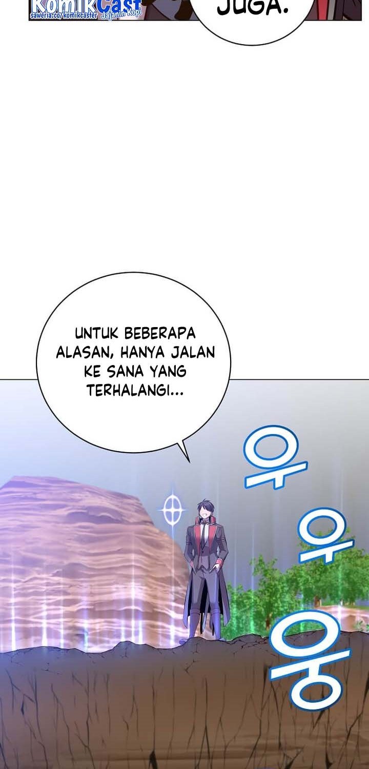 The MAX leveled hero will return! Bab 166 halaman 17