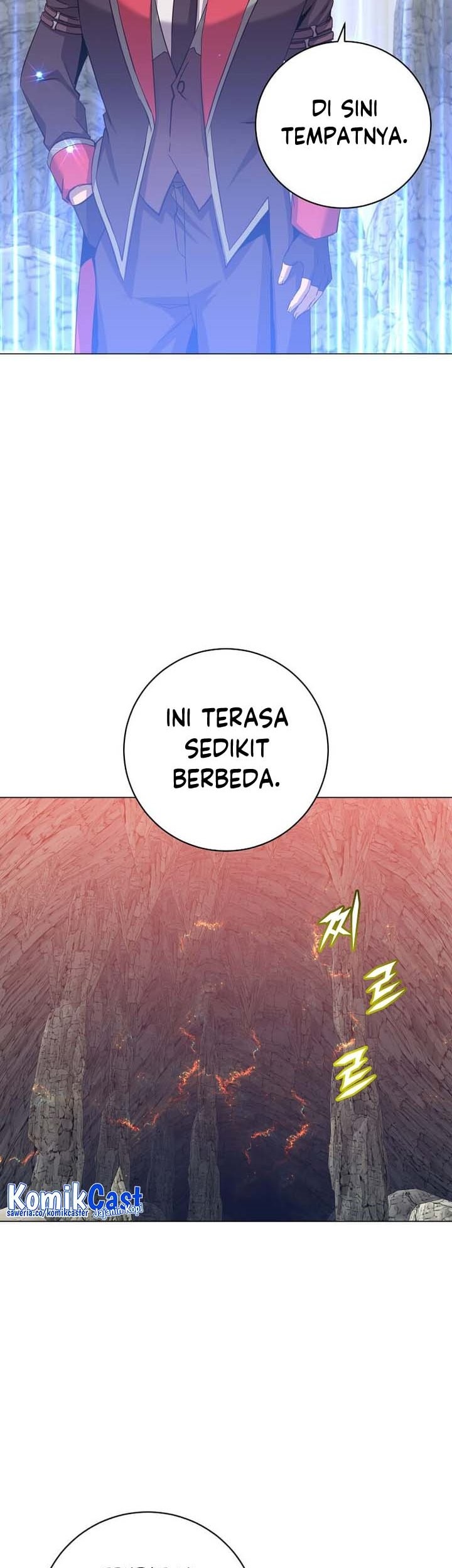 The MAX leveled hero will return! Bab 166 halaman 20