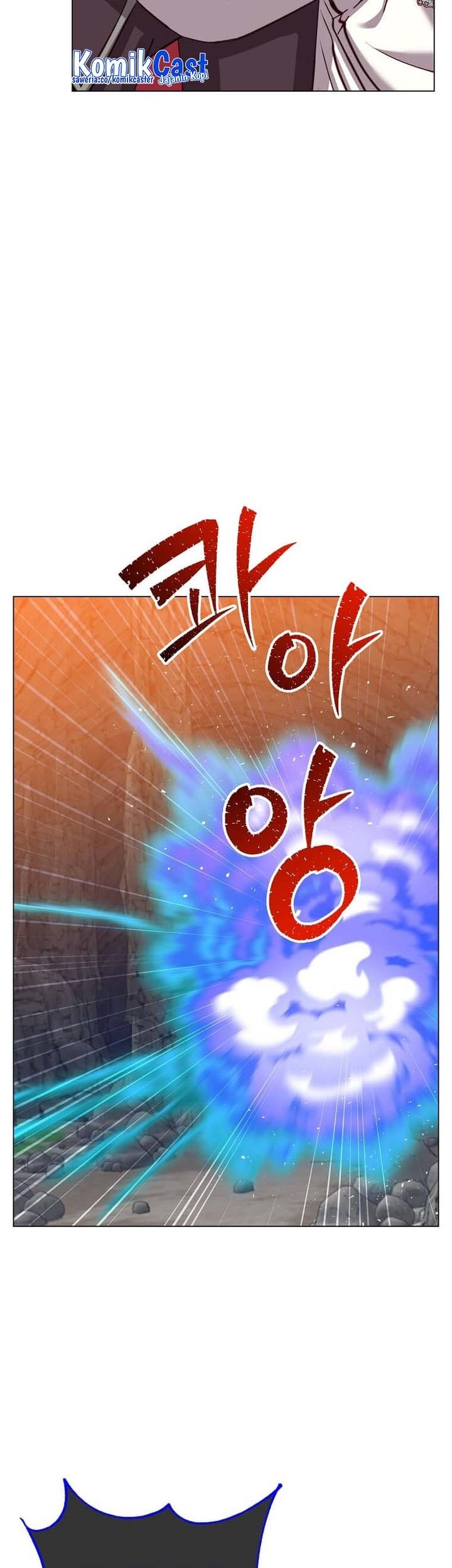 The MAX leveled hero will return! Bab 166 halaman 24