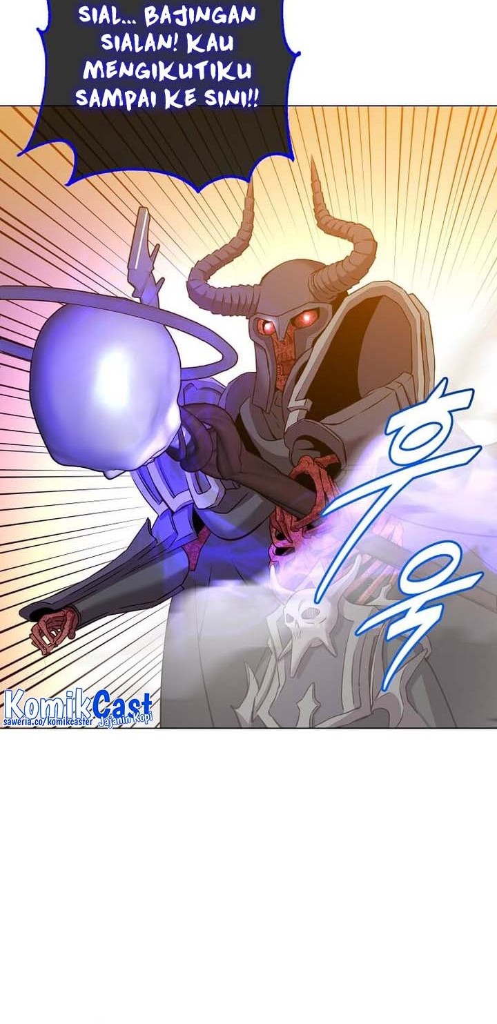 The MAX leveled hero will return! Bab 166 halaman 25