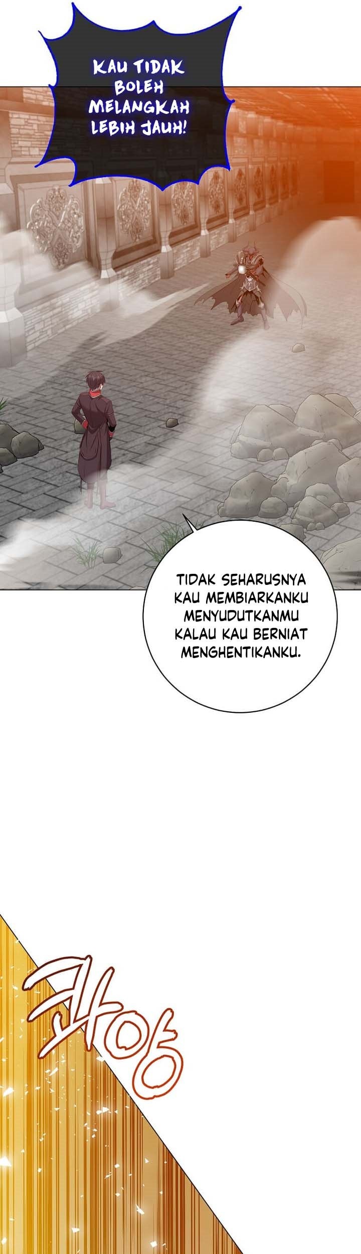 The MAX leveled hero will return! Bab 166 halaman 26