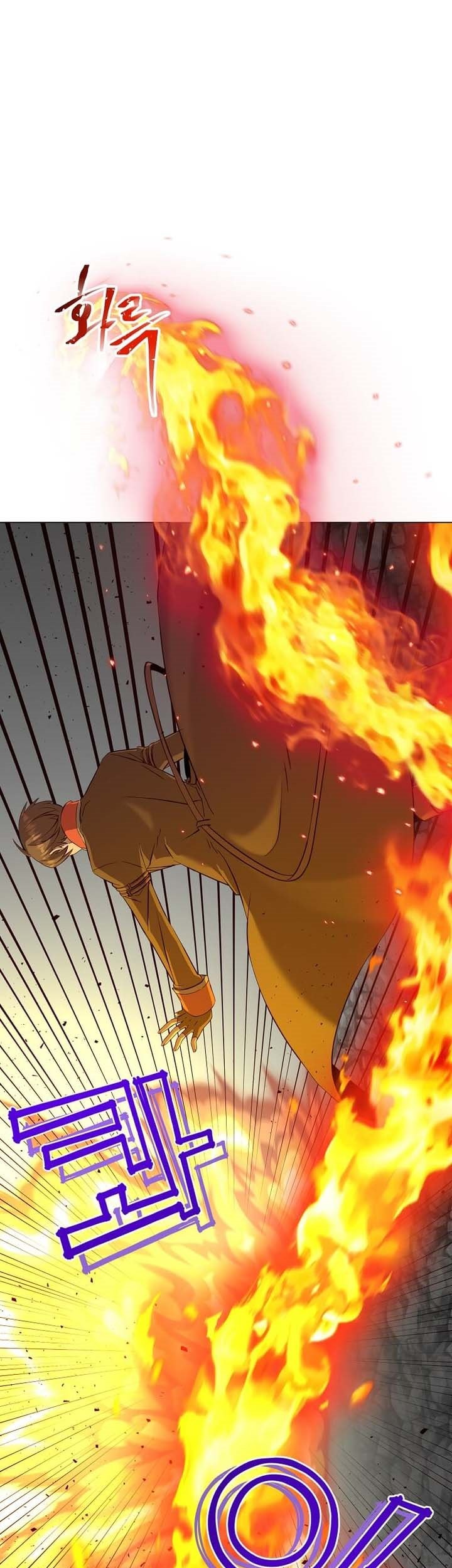 The MAX leveled hero will return! Bab 166 halaman 28
