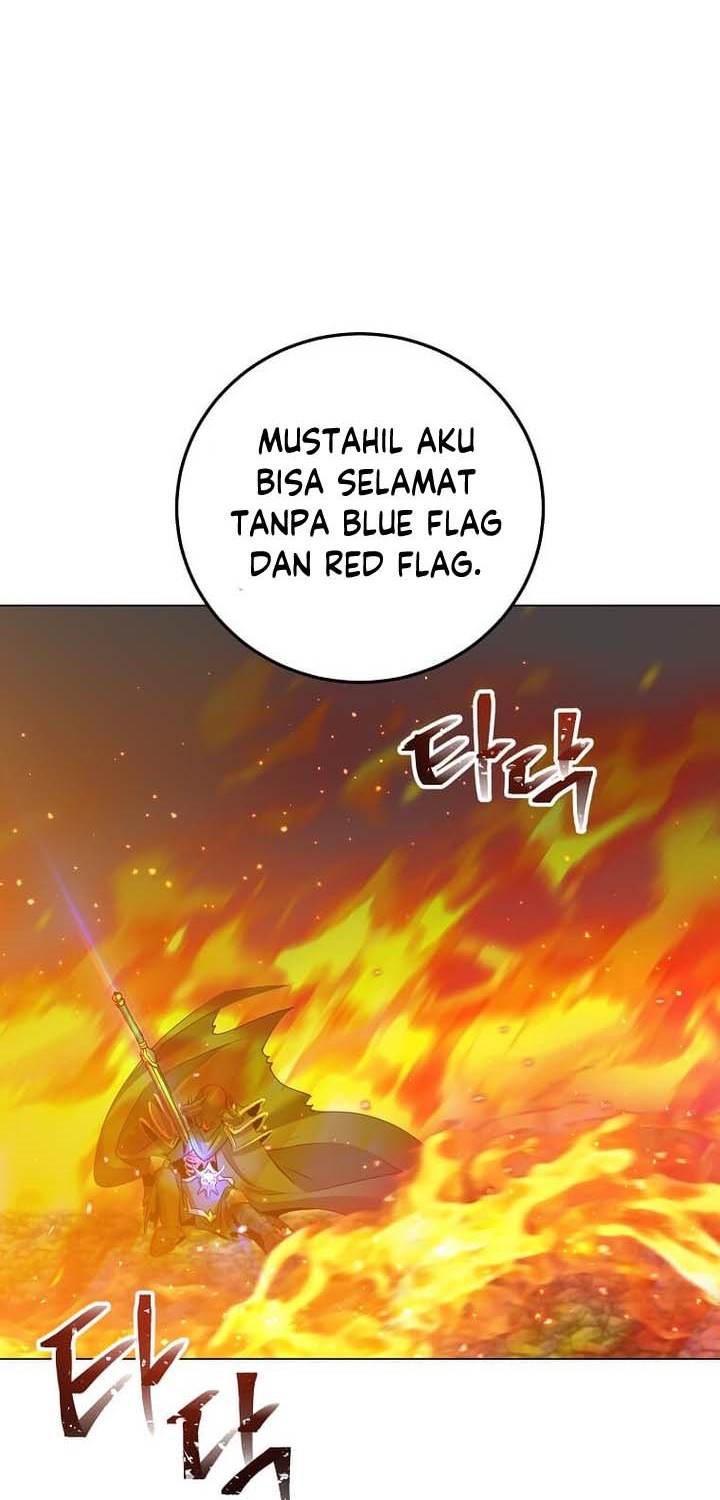 The MAX leveled hero will return! Bab 166 halaman 31