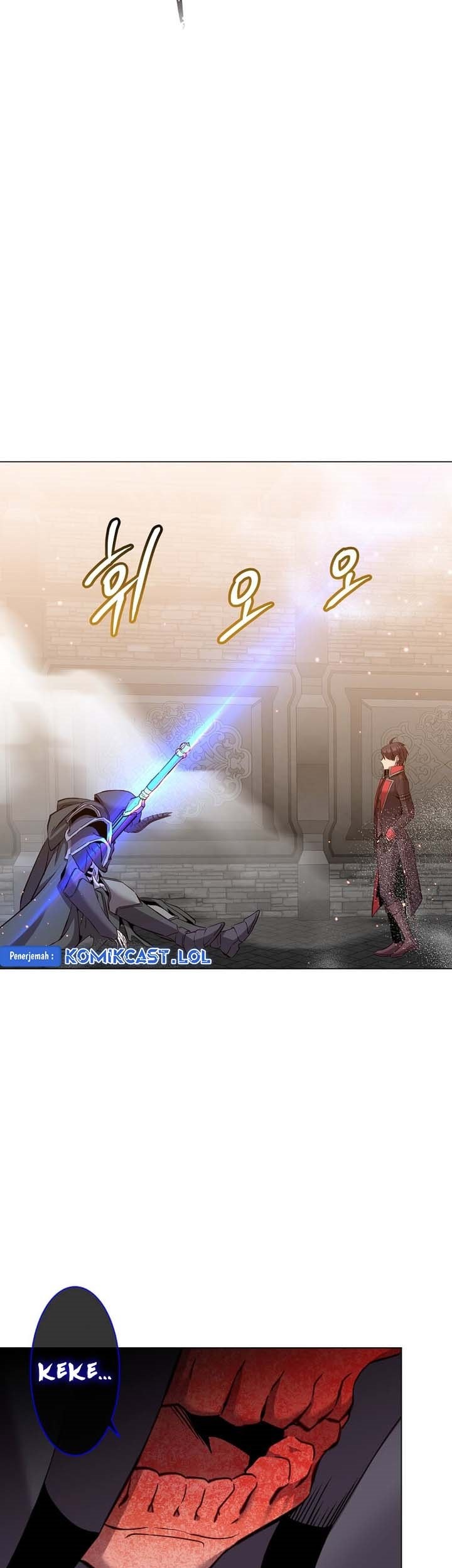 The MAX leveled hero will return! Bab 166 halaman 32