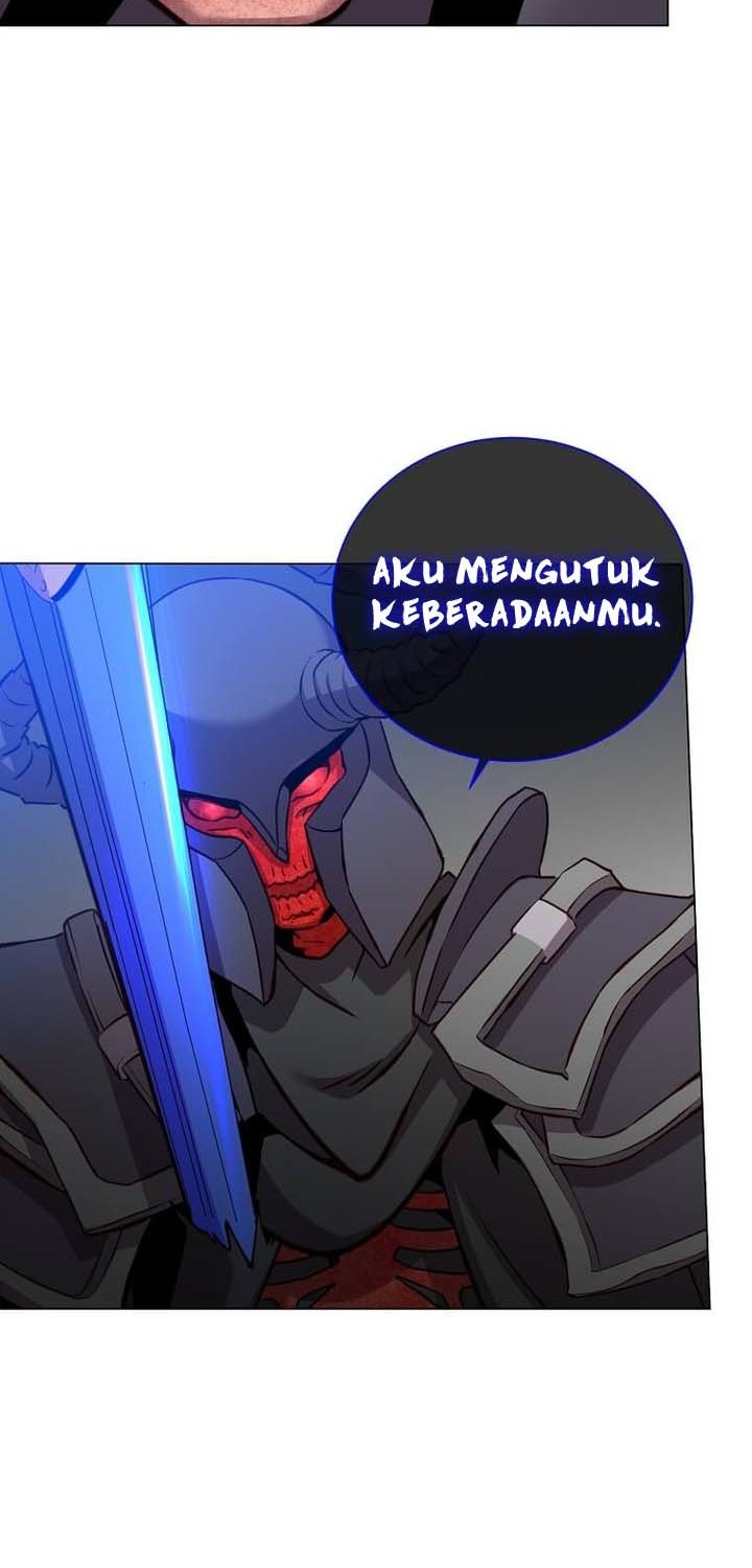The MAX leveled hero will return! Bab 166 halaman 33