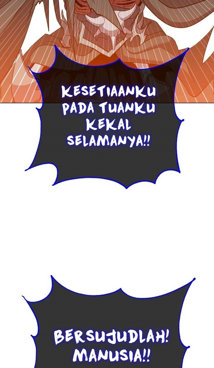 The MAX leveled hero will return! Bab 166 halaman 37