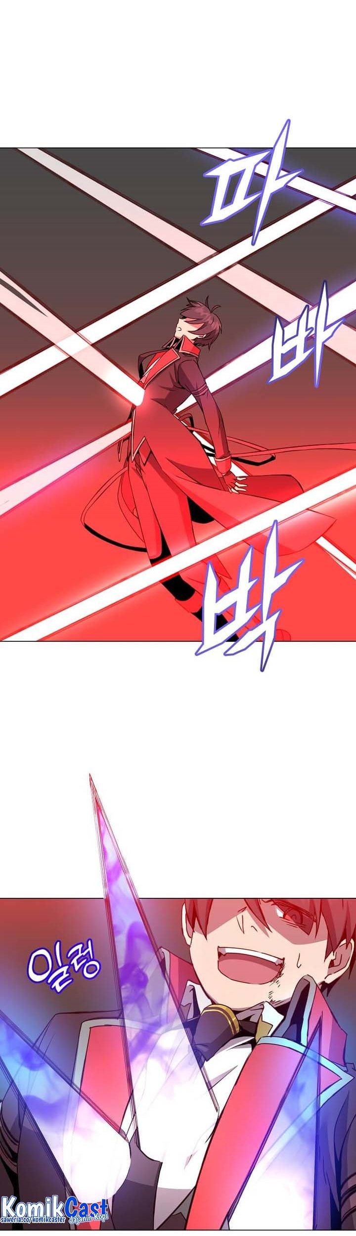 The MAX leveled hero will return! Bab 166 halaman 46