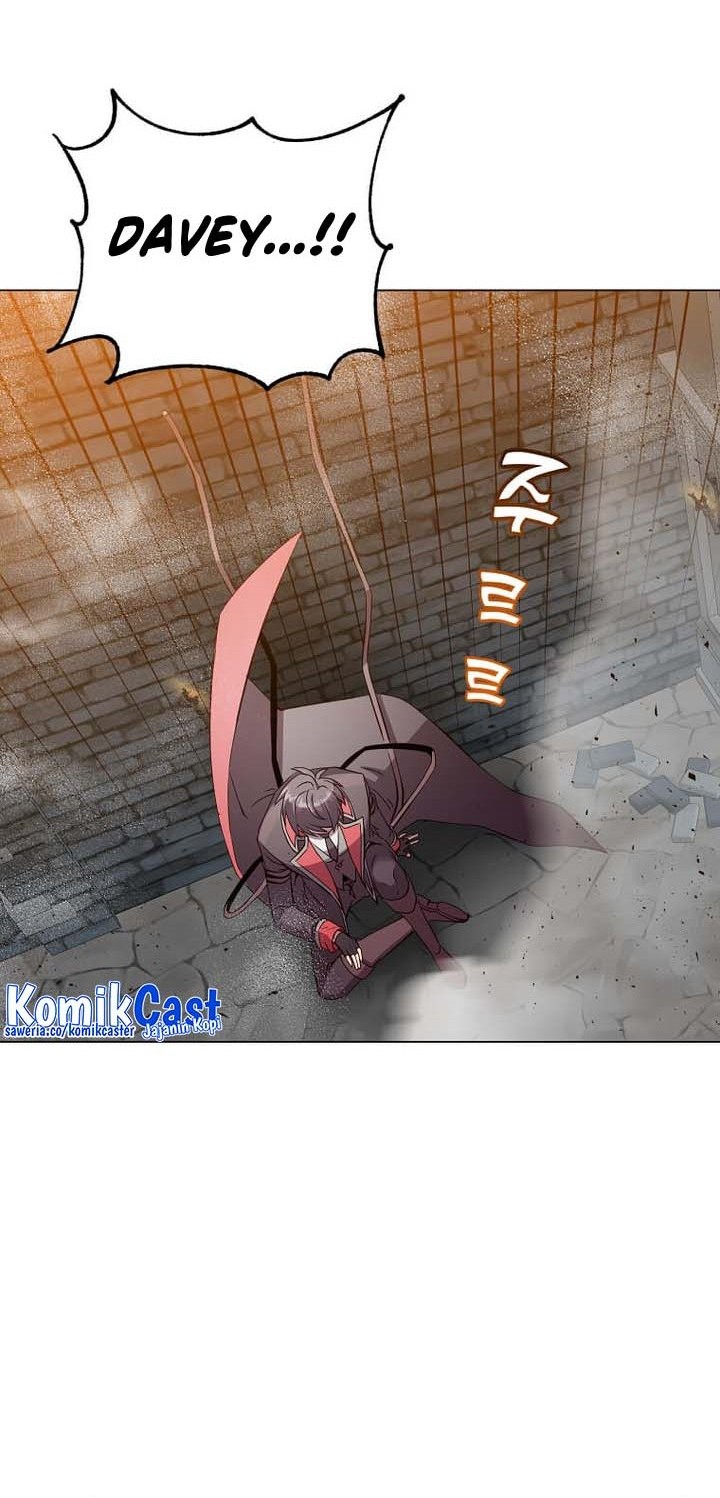 The MAX leveled hero will return! Bab 166 halaman 49