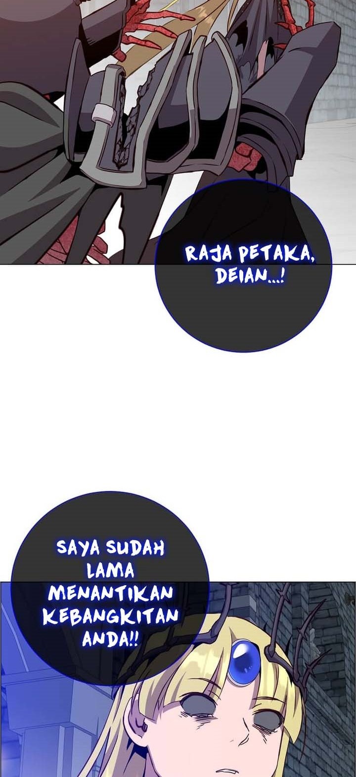 The MAX leveled hero will return! Bab 167 halaman 5