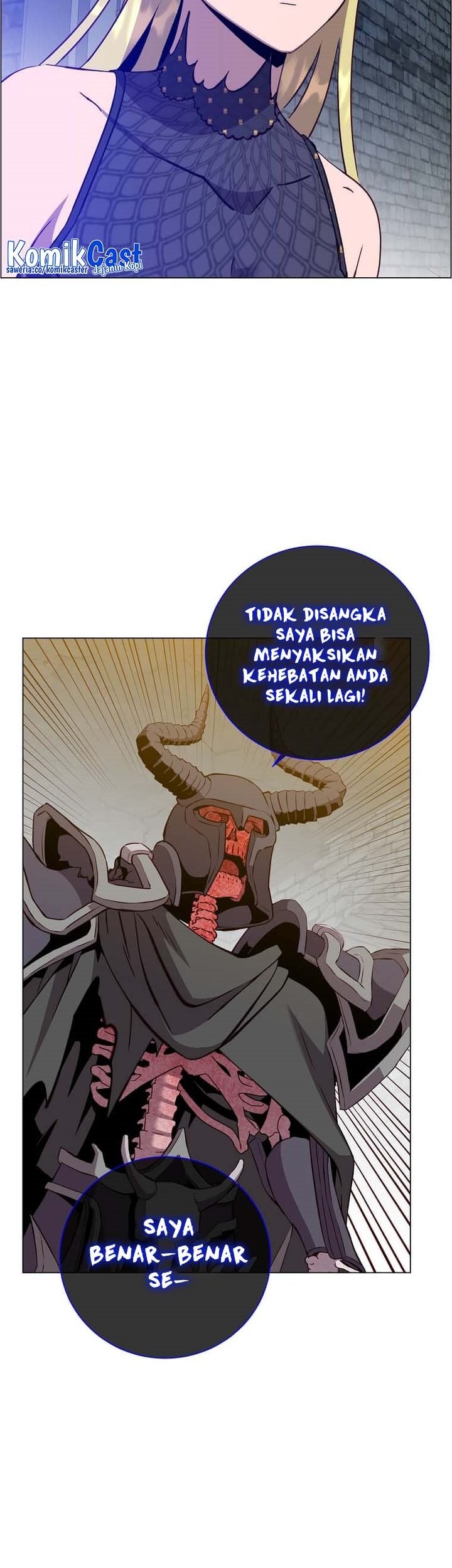 The MAX leveled hero will return! Bab 167 halaman 6