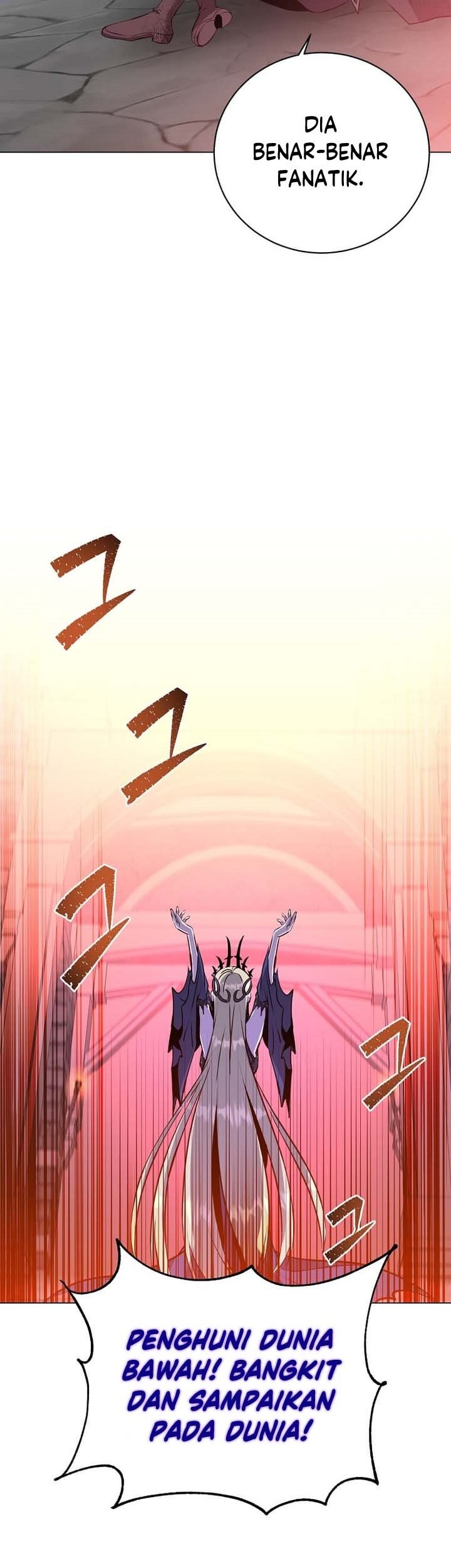 The MAX leveled hero will return! Bab 167 halaman 12