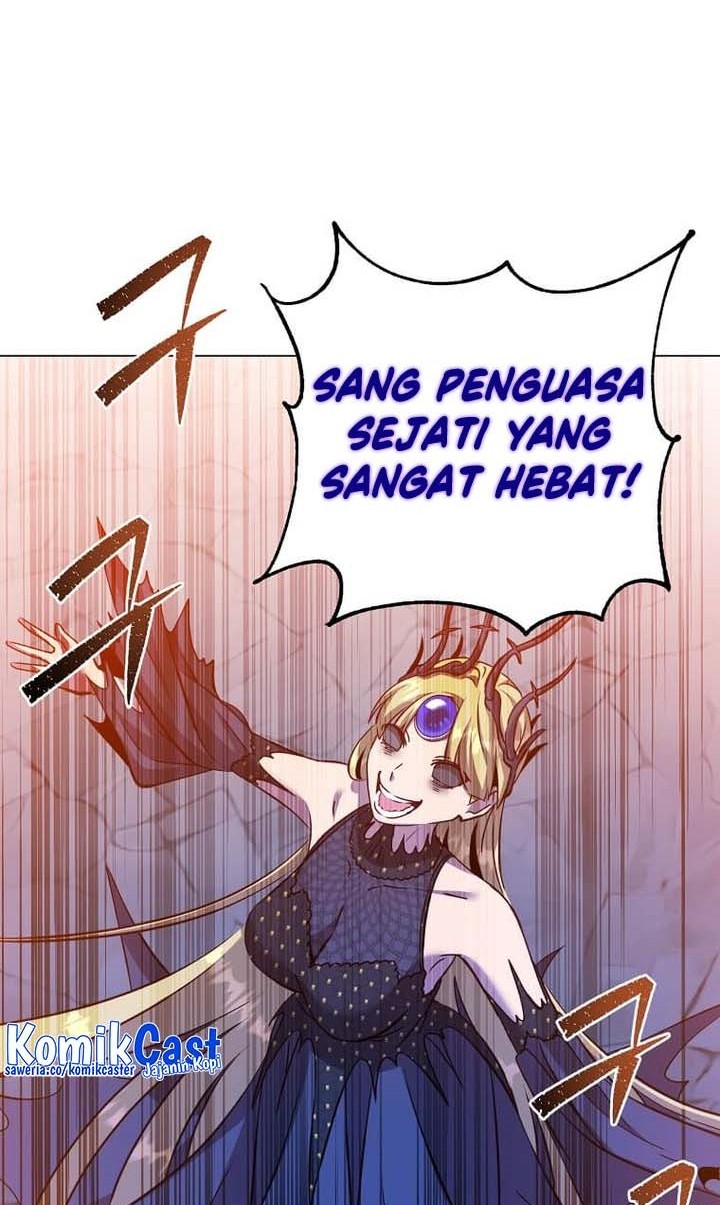 The MAX leveled hero will return! Bab 167 halaman 13
