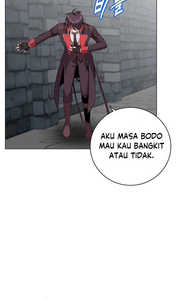 The MAX leveled hero will return! Bab 167 halaman 17