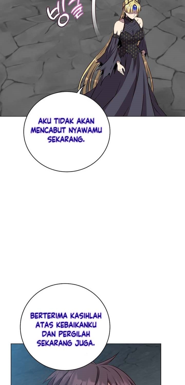 The MAX leveled hero will return! Bab 167 halaman 19