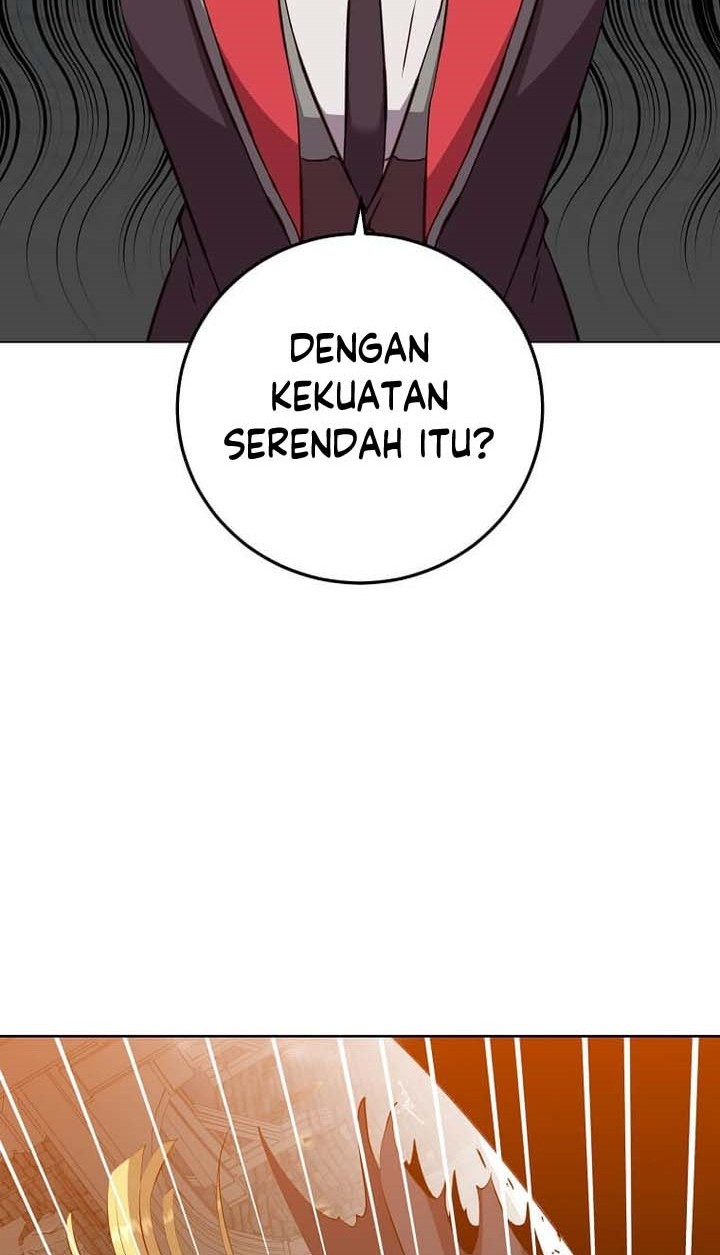 The MAX leveled hero will return! Bab 167 halaman 31