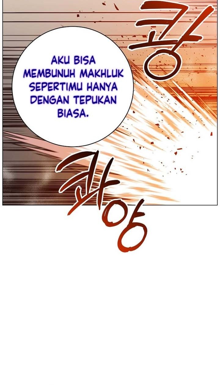 The MAX leveled hero will return! Bab 167 halaman 33