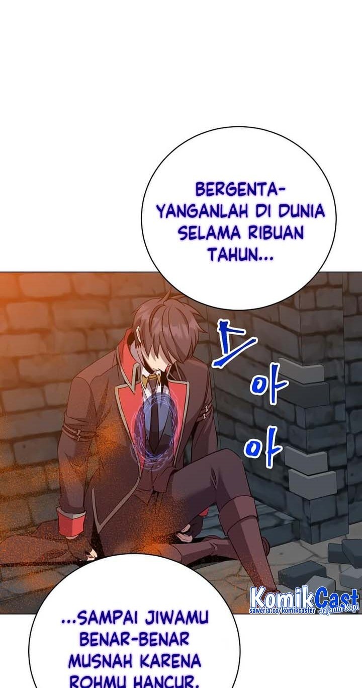 The MAX leveled hero will return! Bab 167 halaman 35