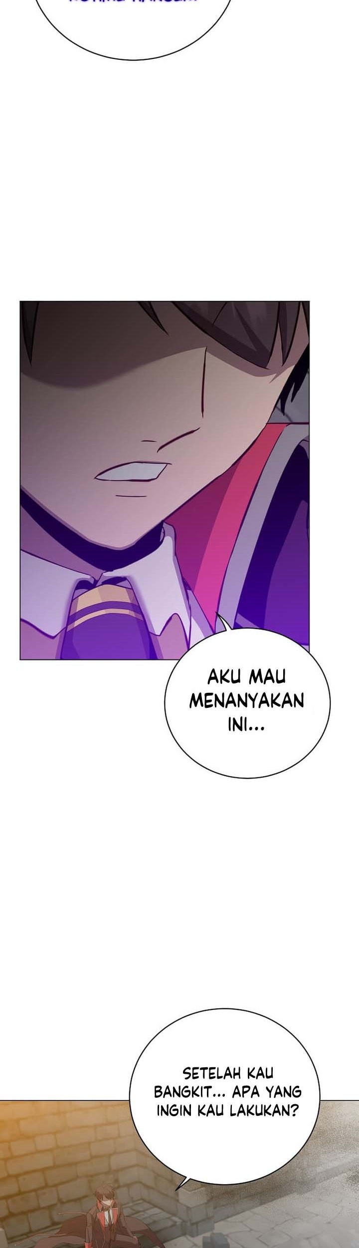 The MAX leveled hero will return! Bab 167 halaman 36