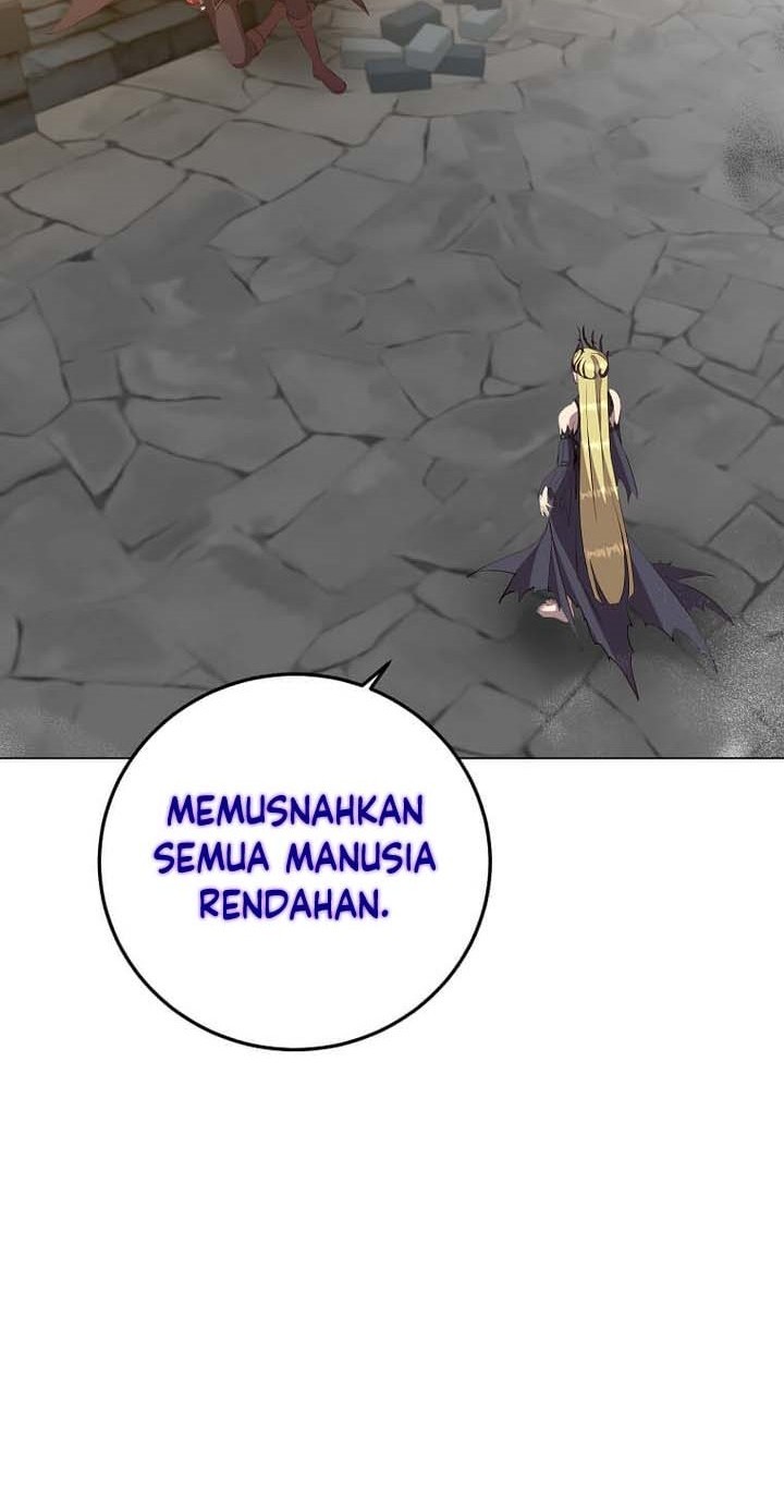 The MAX leveled hero will return! Bab 167 halaman 37
