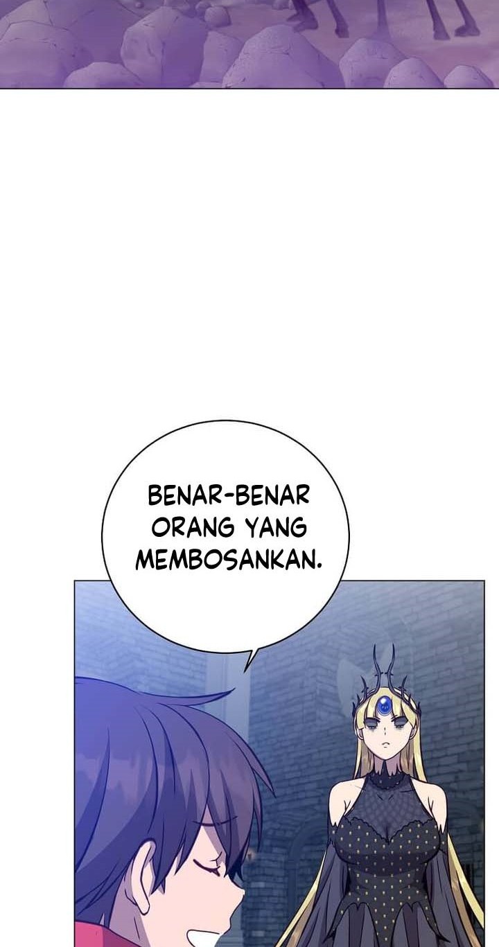 The MAX leveled hero will return! Bab 167 halaman 39