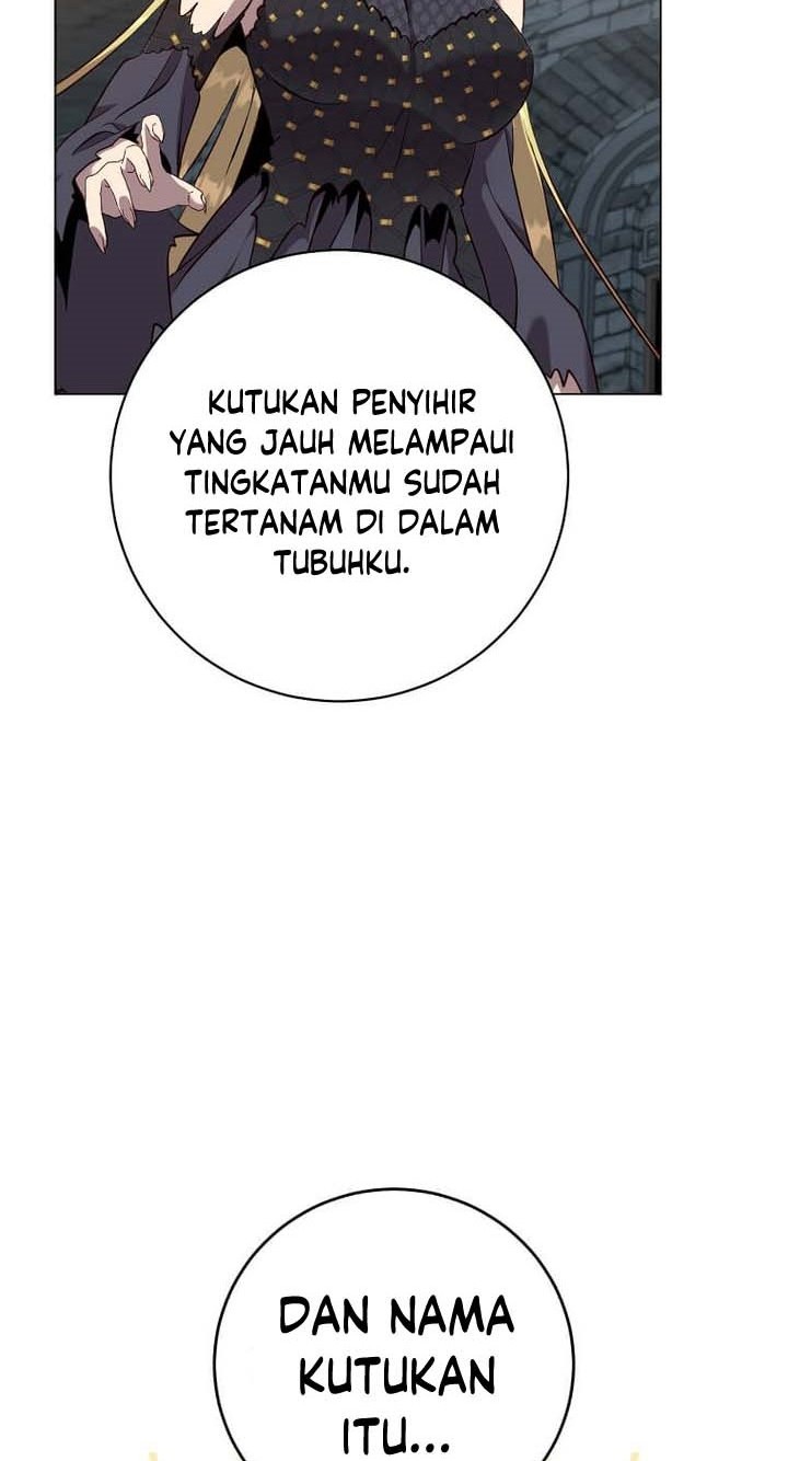 The MAX leveled hero will return! Bab 167 halaman 55
