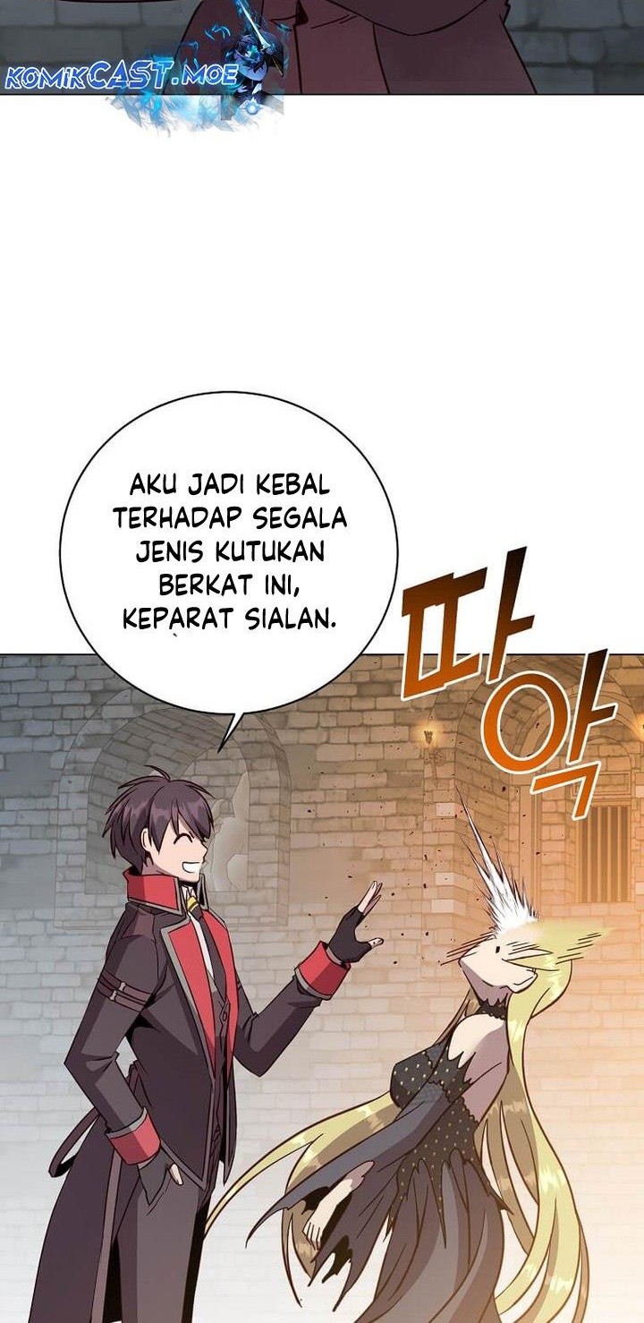 The MAX leveled hero will return! Bab 168 halaman 4