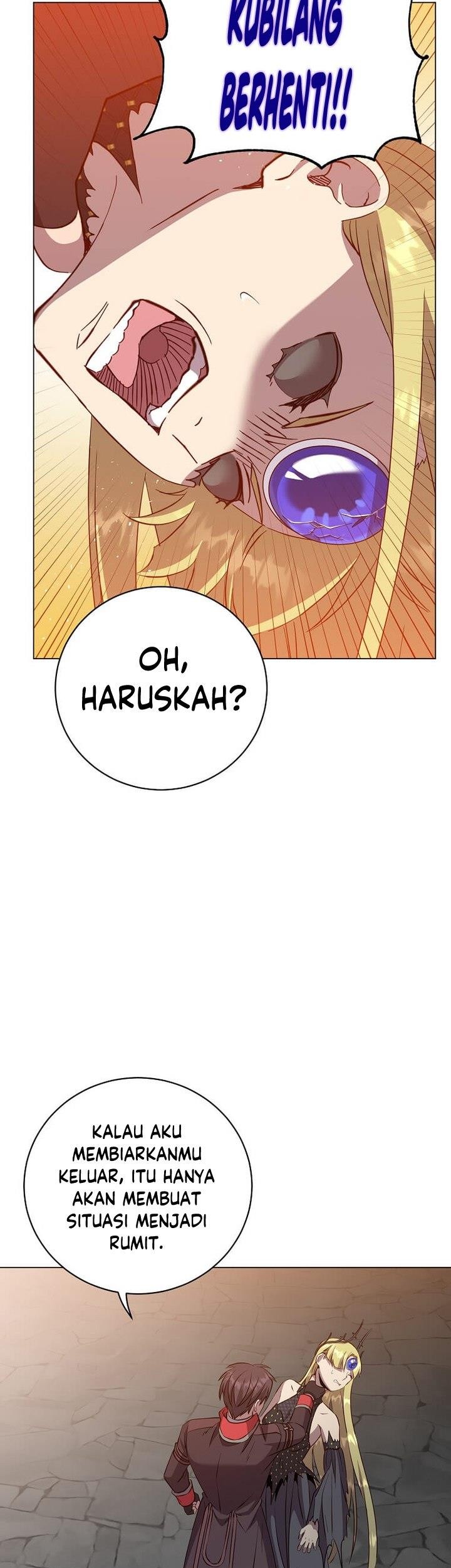 The MAX leveled hero will return! Bab 168 halaman 7