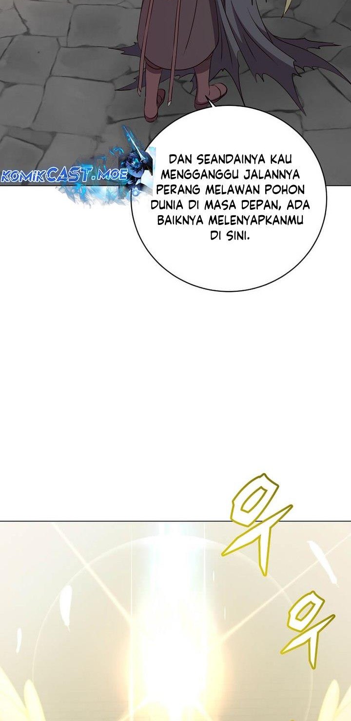 The MAX leveled hero will return! Bab 168 halaman 8
