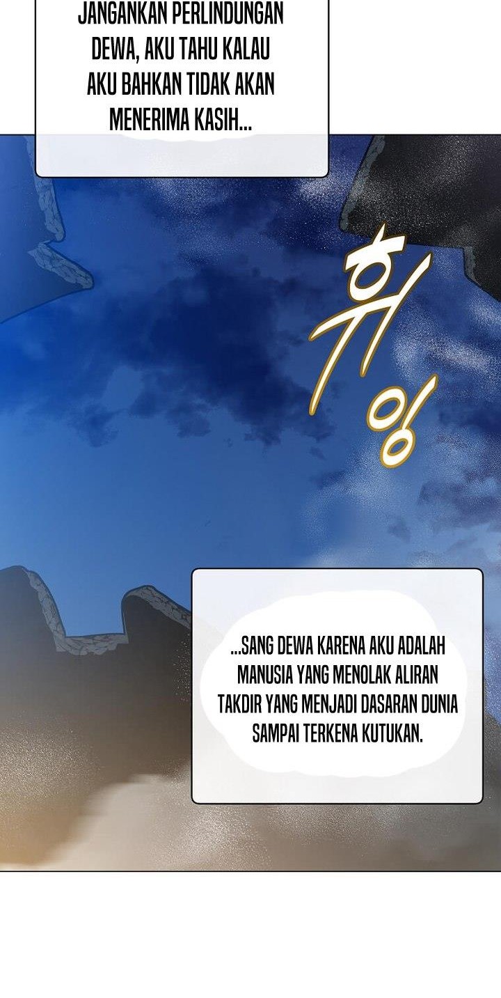 The MAX leveled hero will return! Bab 168 halaman 14