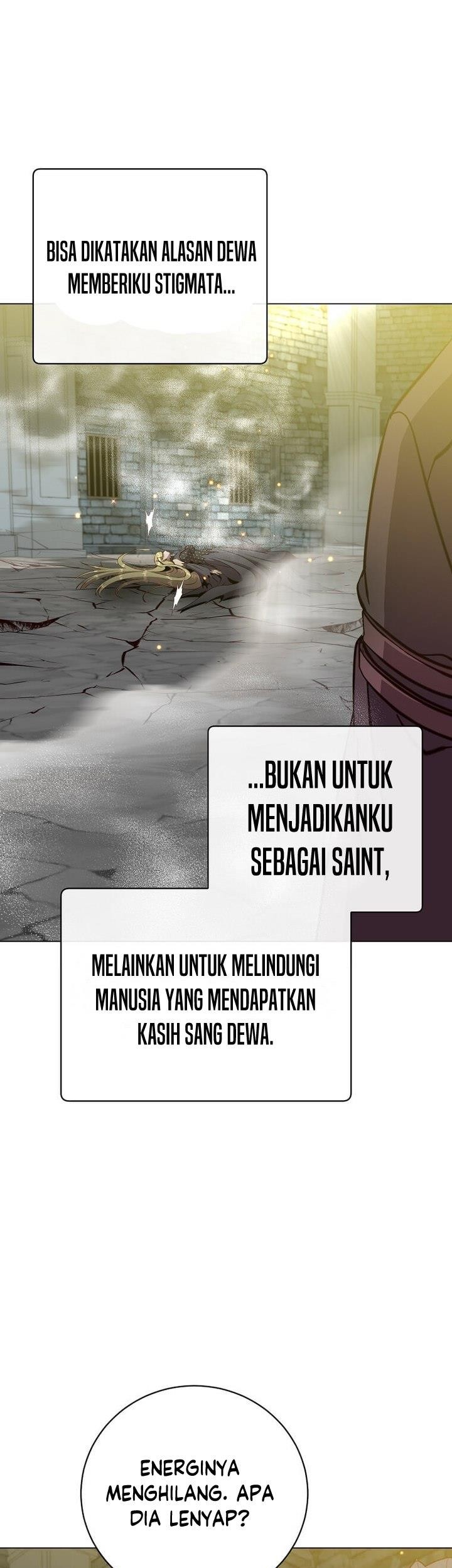 The MAX leveled hero will return! Bab 168 halaman 15