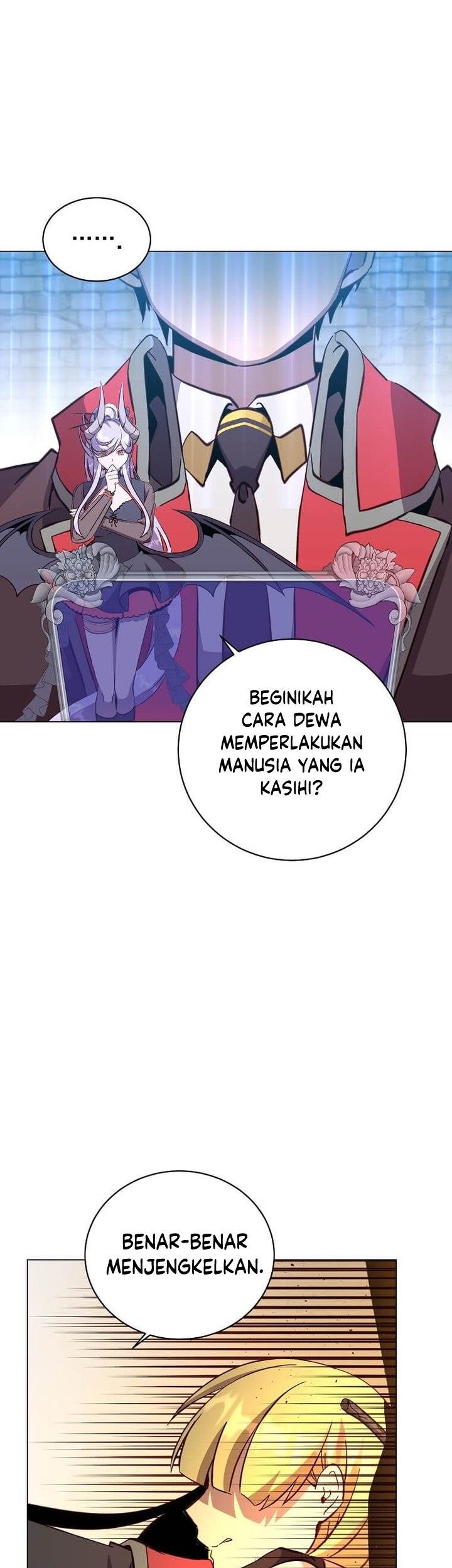 The MAX leveled hero will return! Bab 168 halaman 19