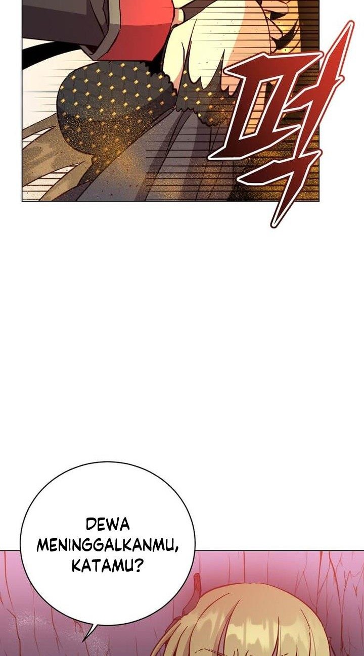 The MAX leveled hero will return! Bab 168 halaman 20