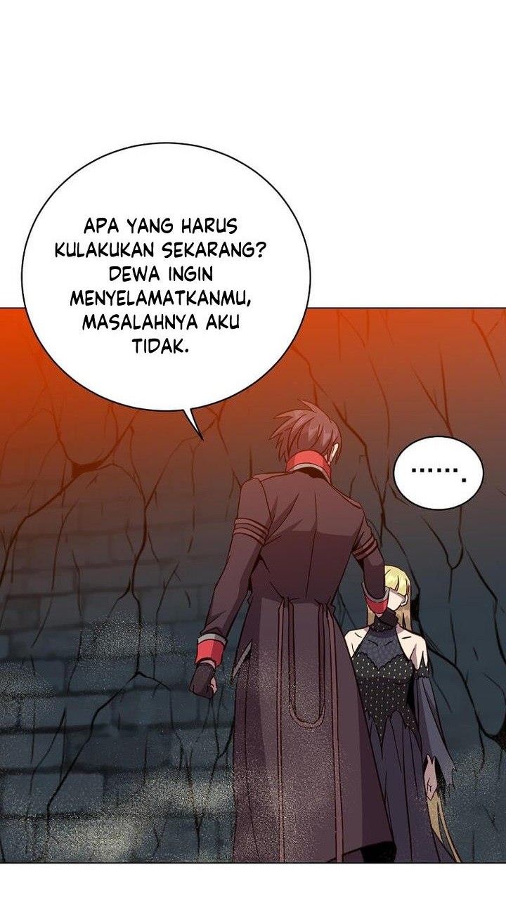The MAX leveled hero will return! Bab 168 halaman 22