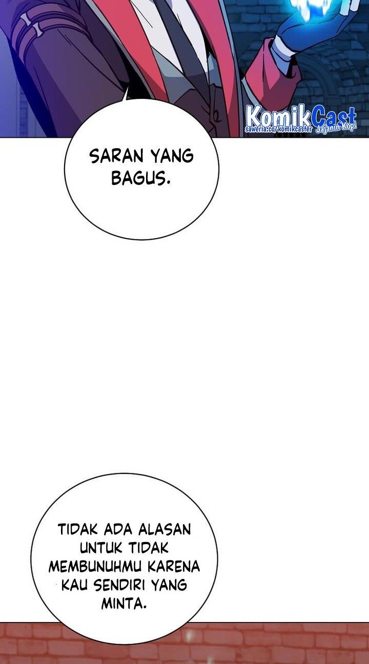 The MAX leveled hero will return! Bab 168 halaman 24