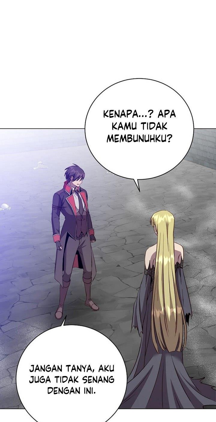 The MAX leveled hero will return! Bab 168 halaman 28