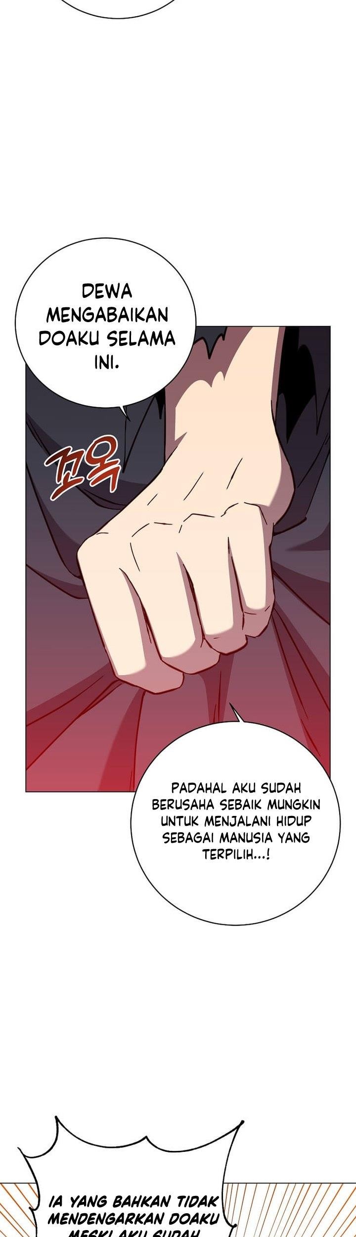 The MAX leveled hero will return! Bab 168 halaman 29