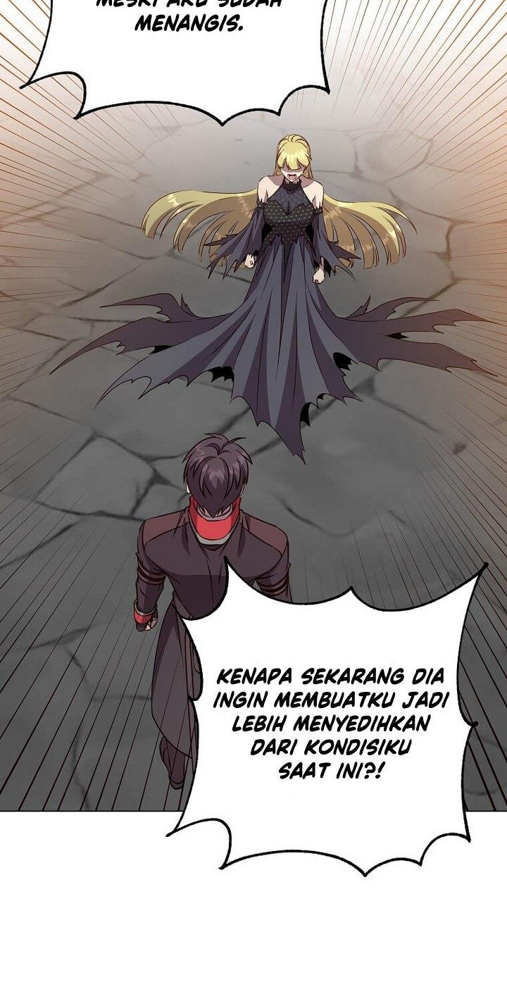 The MAX leveled hero will return! Bab 168 halaman 30