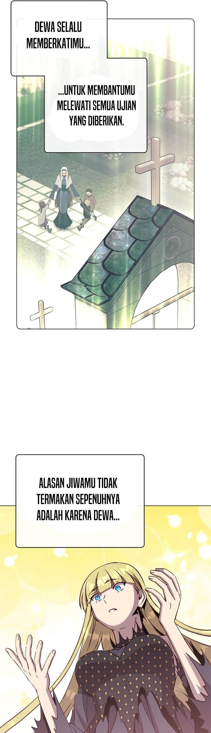 The MAX leveled hero will return! Bab 168 halaman 33