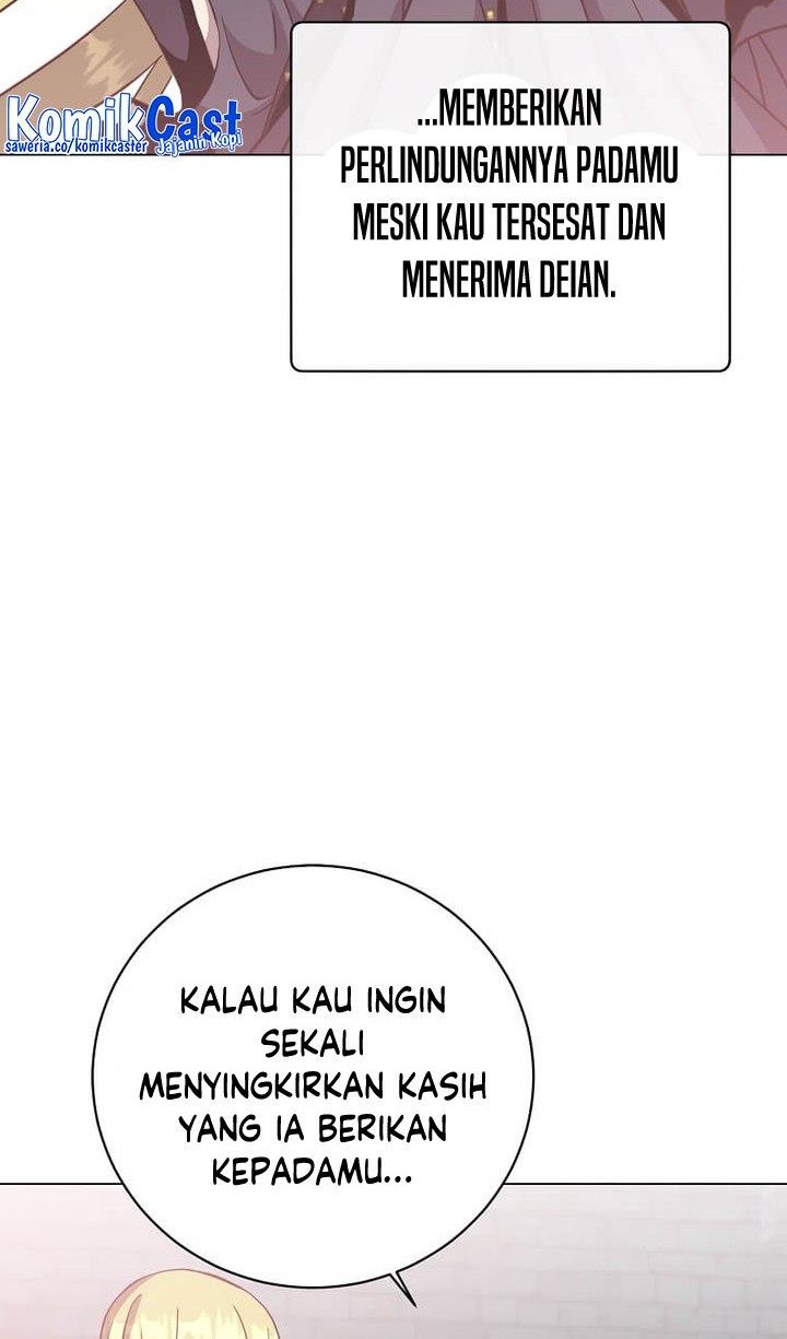 The MAX leveled hero will return! Bab 168 halaman 34