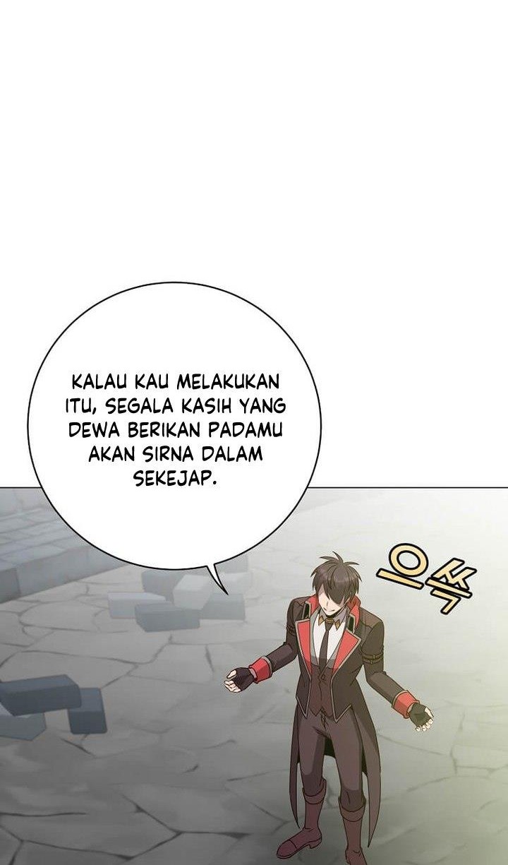 The MAX leveled hero will return! Bab 168 halaman 36