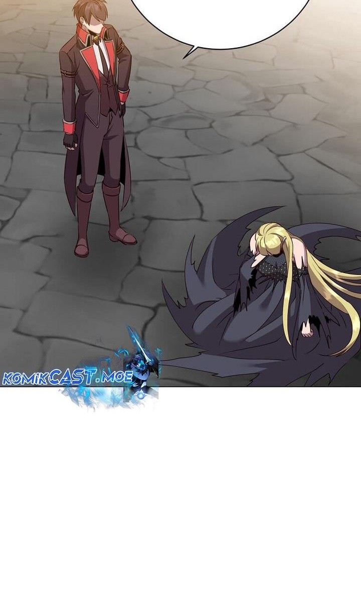 The MAX leveled hero will return! Bab 168 halaman 40
