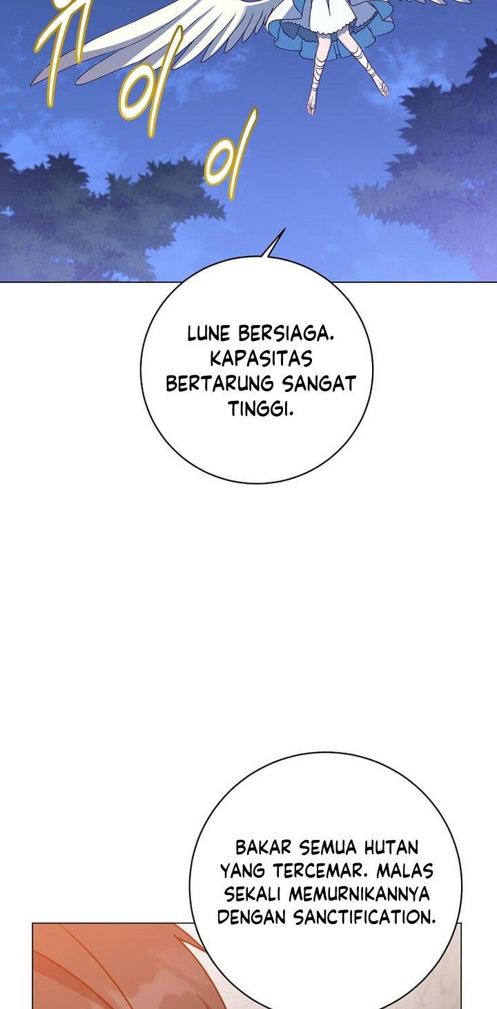 The MAX leveled hero will return! Bab 168 halaman 46
