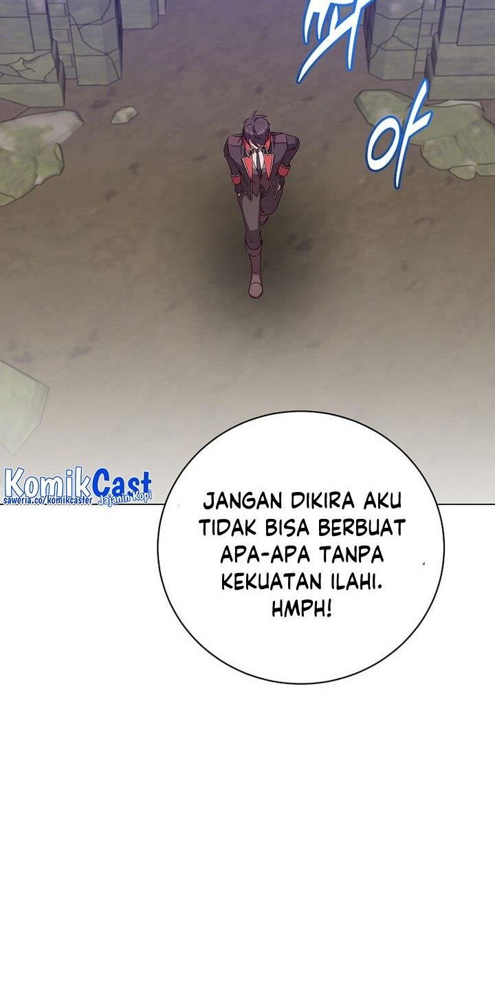 The MAX leveled hero will return! Bab 168 halaman 48